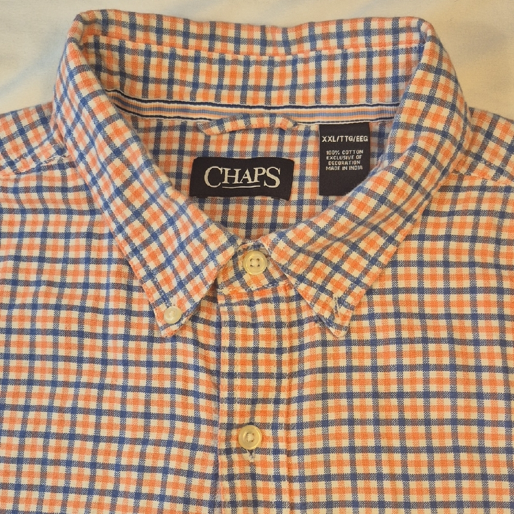 Florida Gator Casual Button Down Short Sleeve Shirt